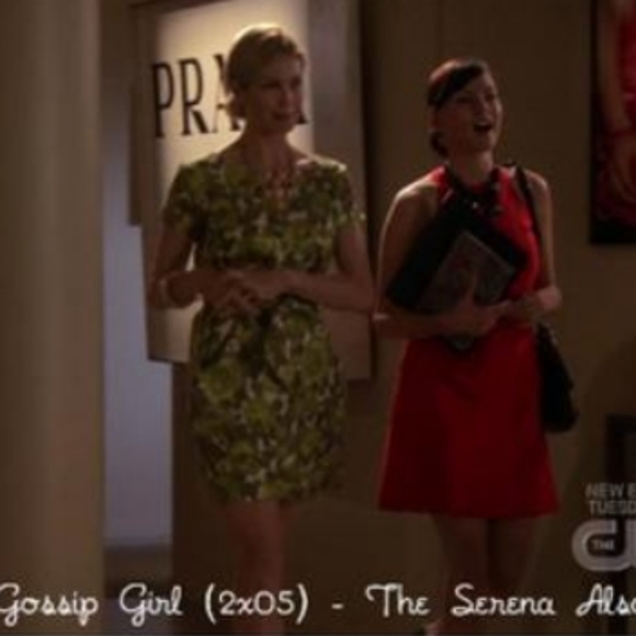 Kate Spade Brooke dress silk dress as seen on Gossip Girl S - Picture 4 of 15